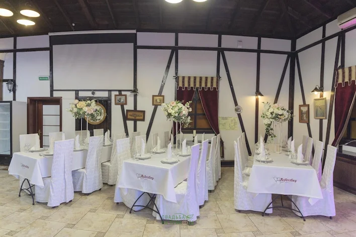 Фото №3 зала Каминный зал