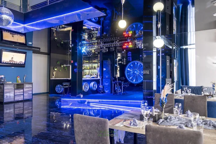 Фото №2 зала Нижний зал