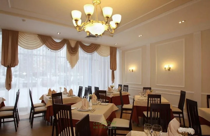 Фото №1 зала Основной зал