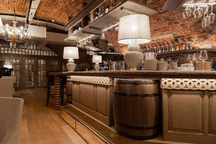 Фото №4 зала Основной зал