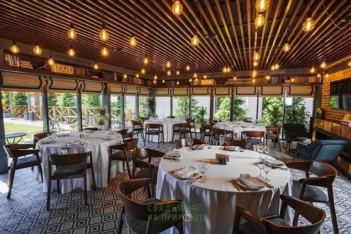 Фото №4 зала Ресторан «Маэстро» 