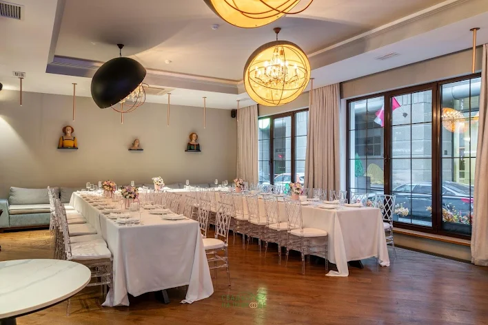 Фото №2 зала Основной зал