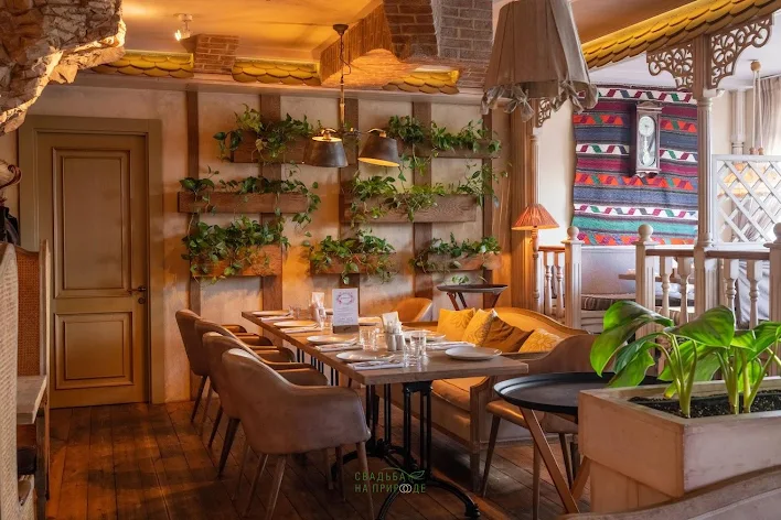 Фото №4 зала Основной зал