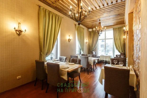 Фото №1 зала Vip-зал №1