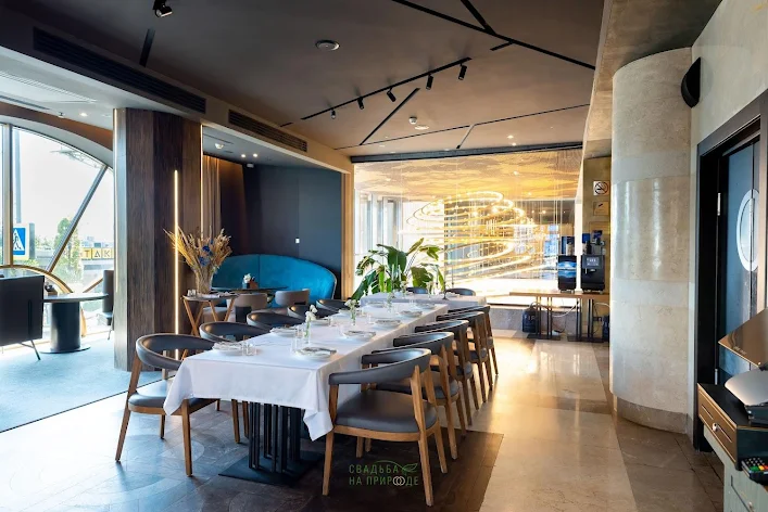 Фото №3 зала Ресторан