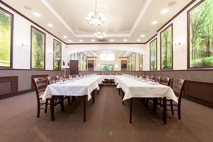 Фото №2 зала Банкетный зал