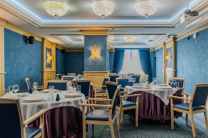 Фото №4 зала Конференц-зал