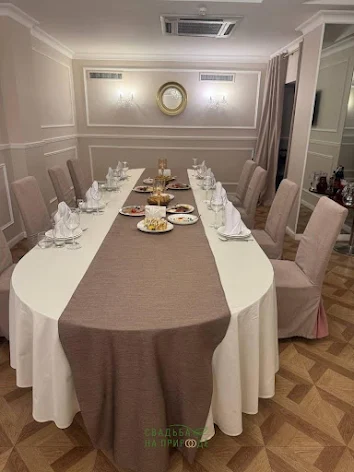 Фото №3 зала Банкетная комната