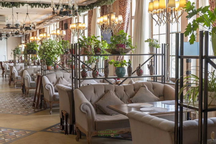 Фото №3 зала Основной зал