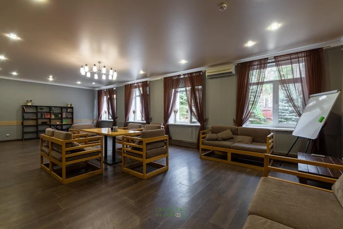 Фото №1 зала Конференц-зал