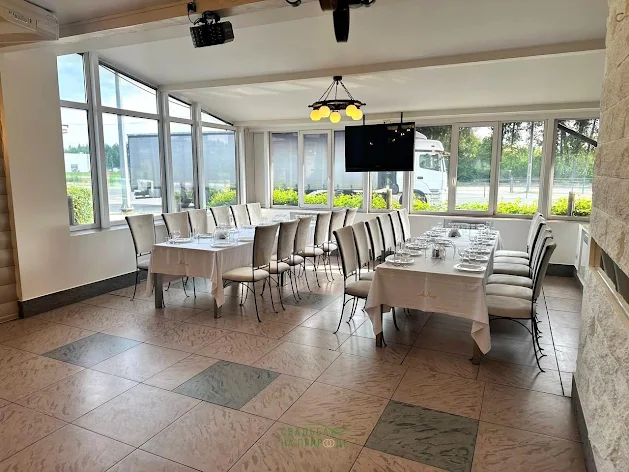 Фото №1 зала Зал на 60 человек