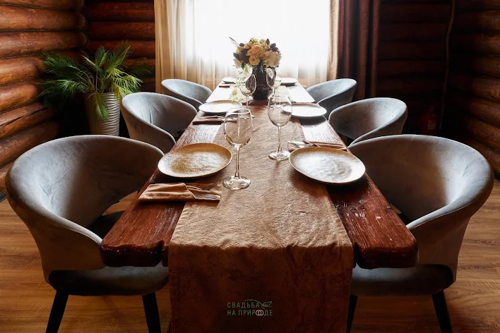 Фото №3 зала Vip-зал на 8 человек