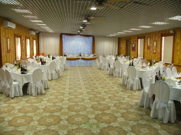 Фото №1 зала Банкетный зал