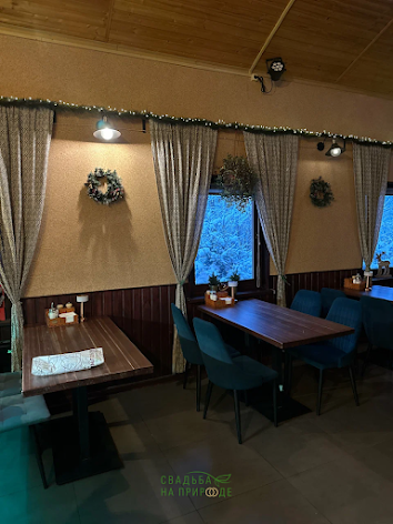 Фото №1 зала Основной зал