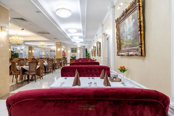 Фото №3 зала Большой зал