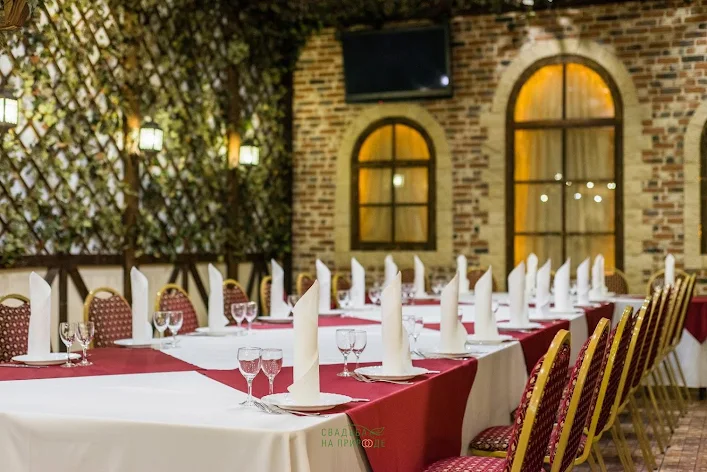 Фото №4 зала Банкетный зал «Мюнхен» 