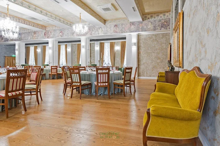 Фото №1 зала Основной зал