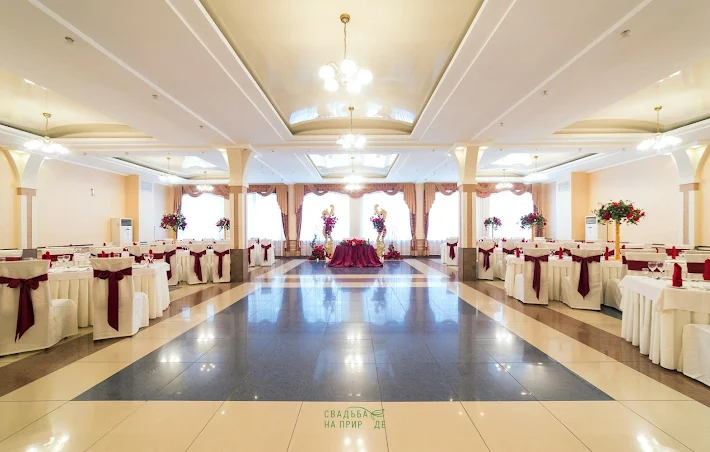 Фото №4 зала Зал «Европейский» 