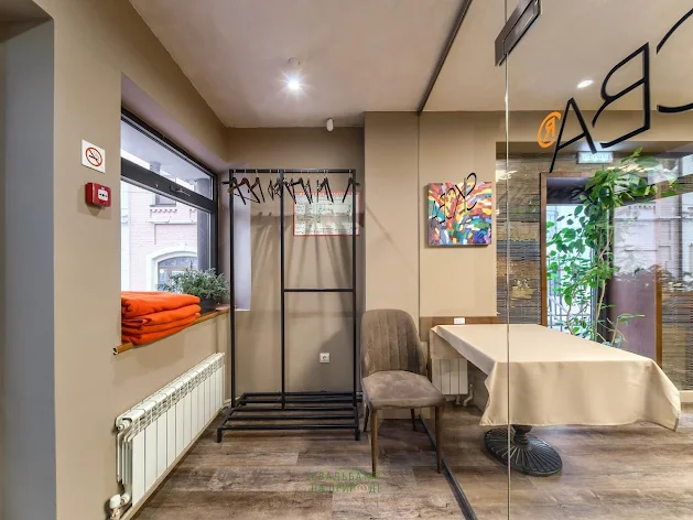 Фото №1 зала Банкетный зал