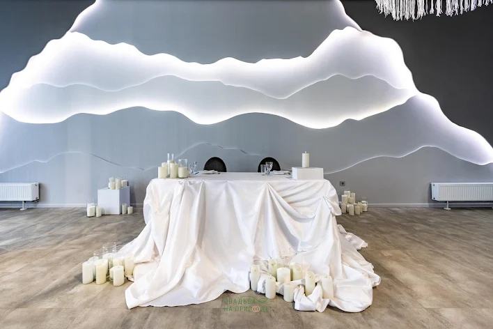 Фото №1 зала Банкетный зал