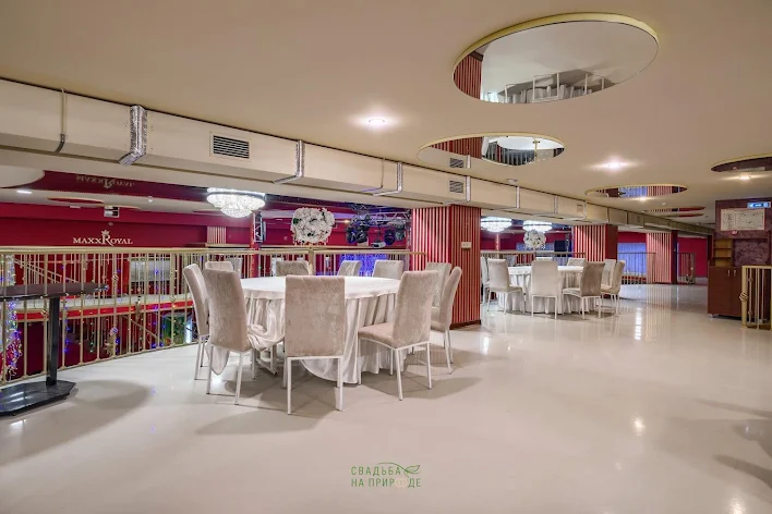 Фото №2 зала Зал на 2 этаже