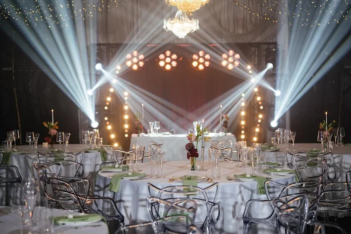 Фото №1 зала Банкетный зал