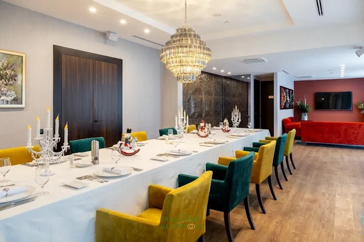 Фото №2 зала Vip royal