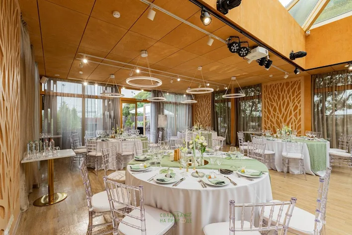 Фото №4 зала Шатёр