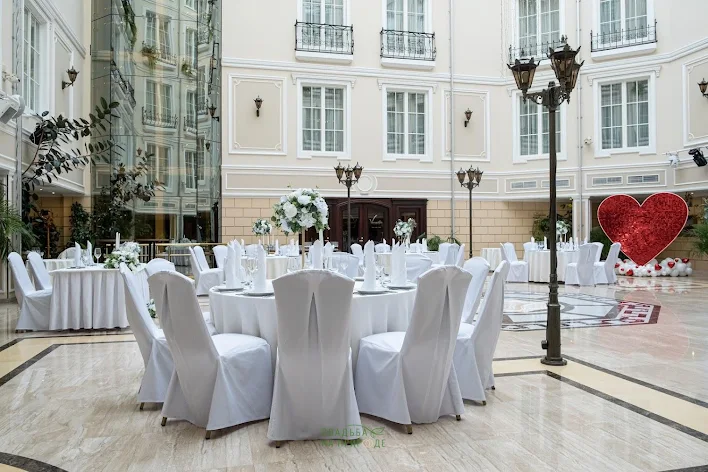 Фото №2 зала Атриум