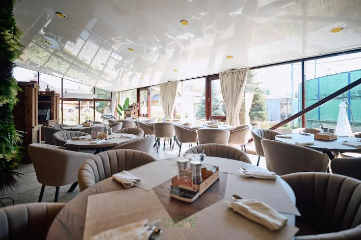 Фото №1 зала Основной зал