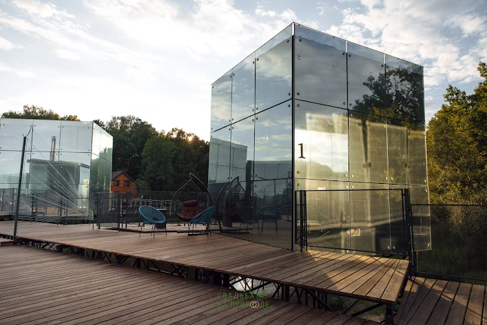 Фото №1 зала Остров «Татарские Мальдивы» 