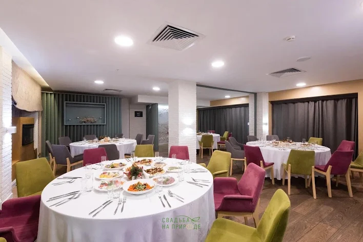 Фото №1 зала Зал «Pop-up» 