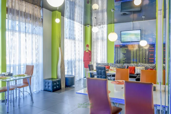 Фото №4 зала Нижний зал