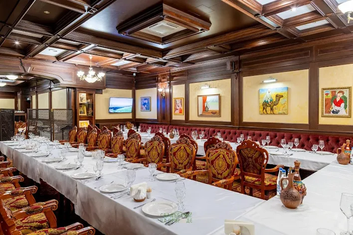 Фото №1 зала Основной зал