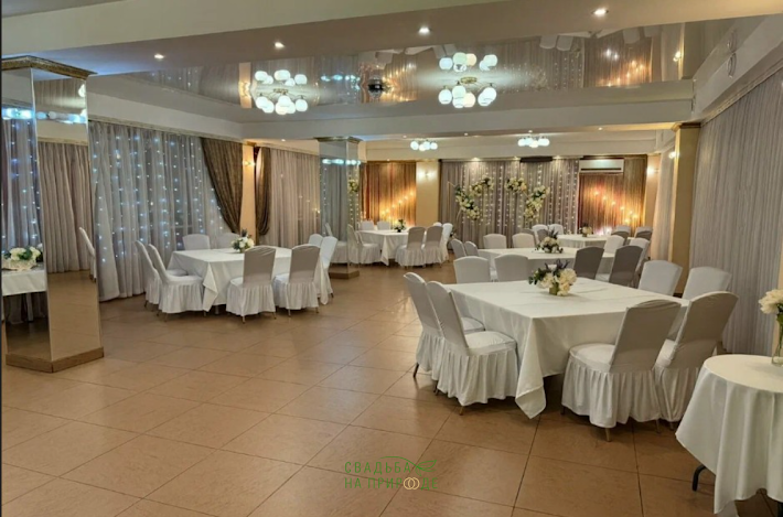 Фото №1 зала Большой зал