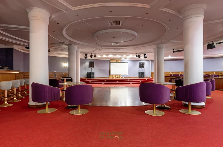 Фото №2 зала Зал «Сафари» 