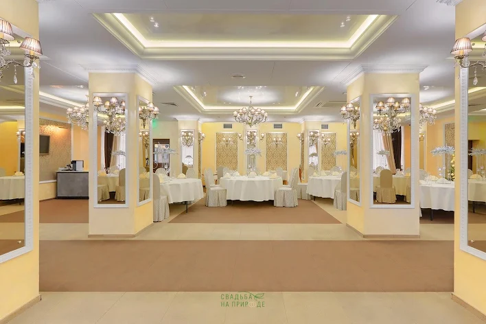 Фото №1 зала Ресторан «Чайка» 