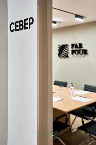 Фото №1 зала Переговорная «Север» 