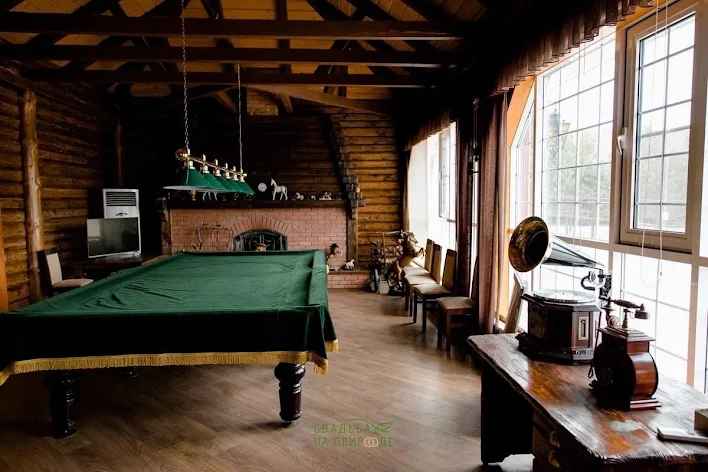 Фото №2 зала Чайный домик