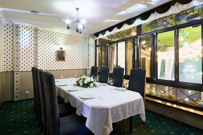 Фото №1 зала Vip-зал