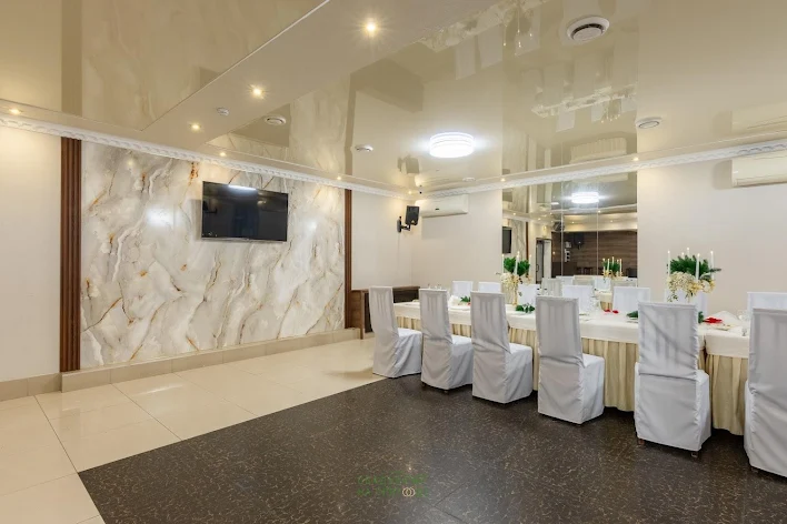 Фото №4 зала Большой банкетный домик