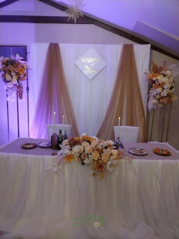 Фото №1 зала Банкетный зал