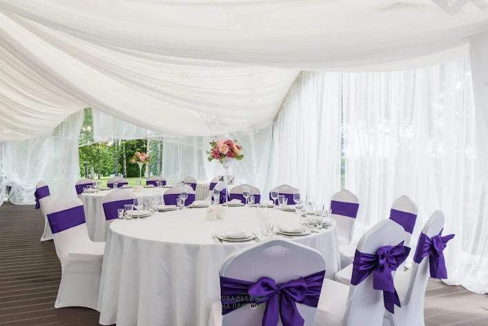 Фото №4 зала Шатер sky