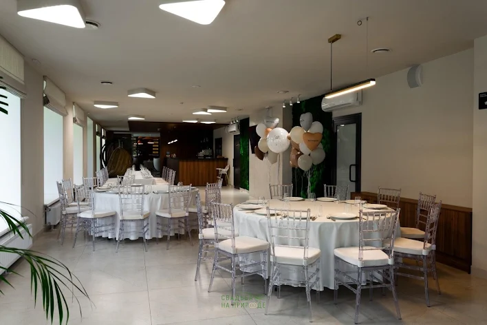 Фото №1 зала Лобби-бар