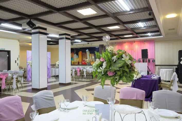 Фото №2 зала Большой зал