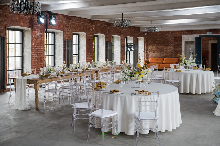 Фото №1 зала Ampere hall