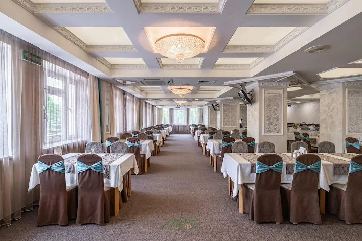 Фото №2 зала Ресторан «Бурлак» 