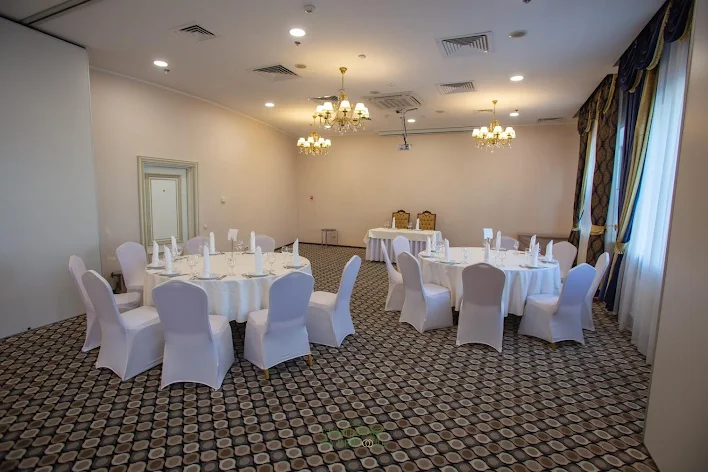 Фото №2 зала Зал «Верди и Беллини» 