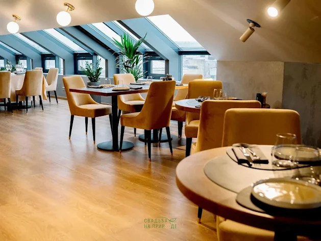 Фото №1 зала Ресторан