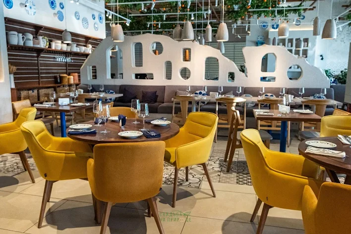 Фото №2 зала Основной зал